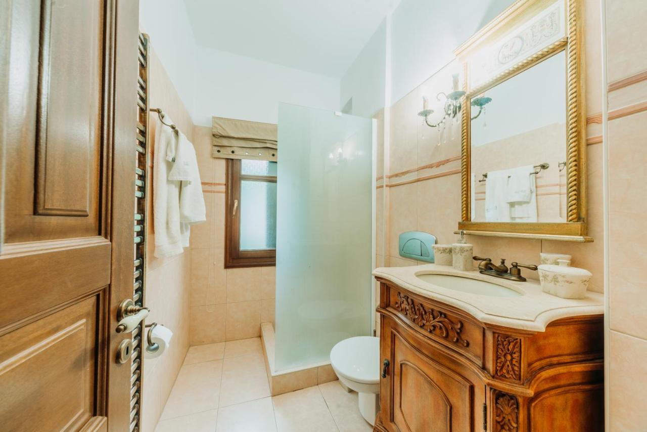 Elysian Luxury Villa Pelion Tsagarada Exterior foto